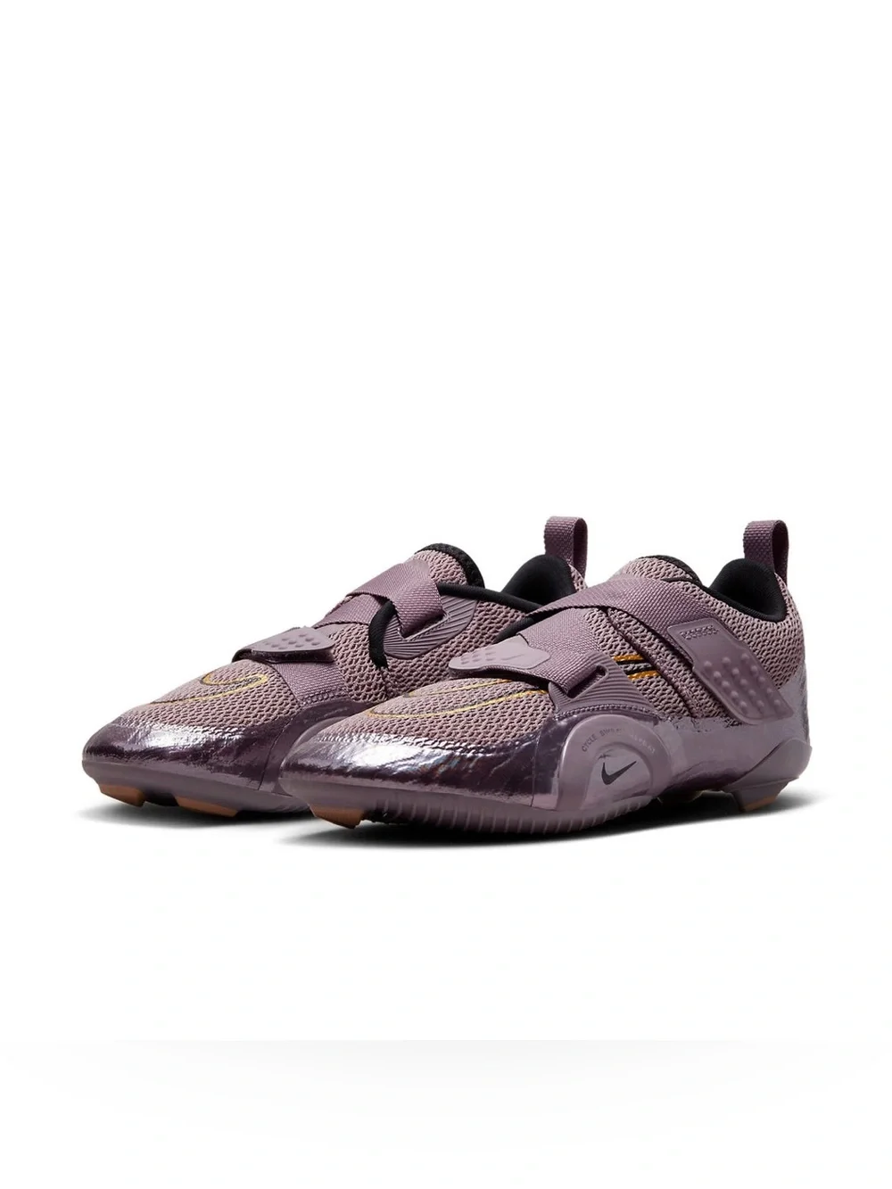 Nike Women’s SuperRep‎ Cycle 2 Next Nature Premium 'Purple Smoke'.